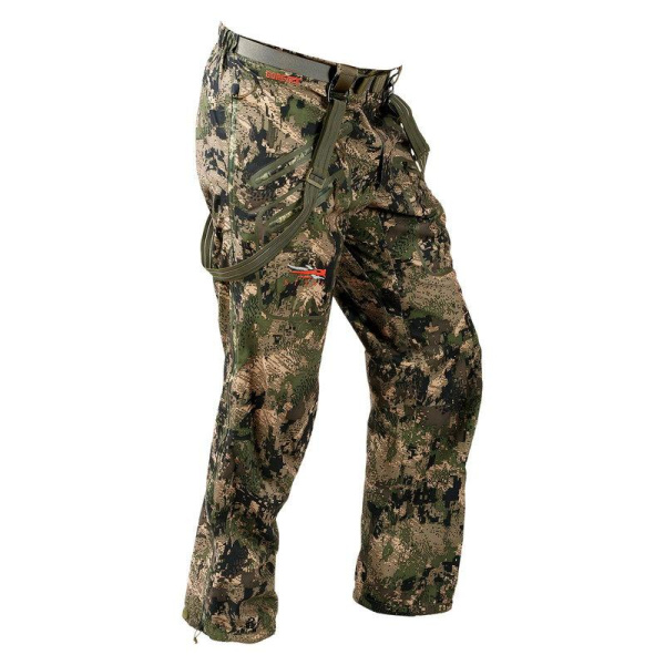 Брюки Cloudburst Pant (black; Женский; S)